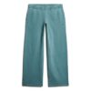 Wash Wide Leg Joggers