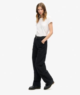 Wide Carpenter Pants