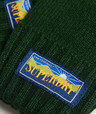 Wool Blend Radar Gloves