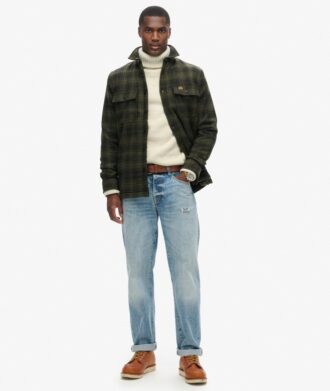 Wool Miller Overshirt