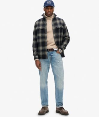 Wool Miller Overshirt