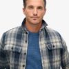 Wool Miller Overshirt