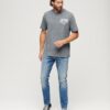 Workwear Chest Graphic T-Shirt