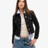 Workwear Cropped Jacket