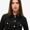 Workwear Cropped Jacket