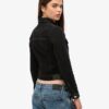Workwear Cropped Jacket