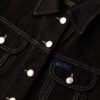 Workwear Cropped Jacket