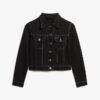 Workwear Cropped Jacket