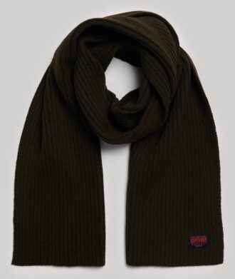 Workwear Knit Scarf