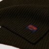 Workwear Knit Scarf