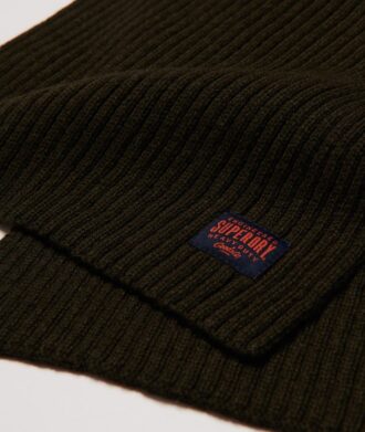 Workwear Knit Scarf