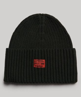 Workwear Knitted Beanie