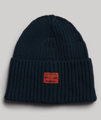 Workwear Knitted Beanie