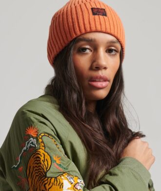 Workwear Knitted Beanie
