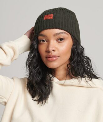 Workwear Knitted Beanie