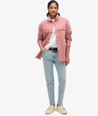 Workwear Overshirt