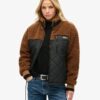 Workwear Sherpa Fleece Hybrid Jacket
