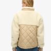 Workwear Sherpa Fleece Hybrid Jacket
