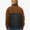 Workwear Sherpa Fleece Hybrid Jacket