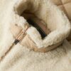 Workwear Sherpa Fleece Hybrid Jacket