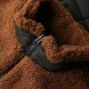 Workwear Sherpa Fleece Hybrid Jacket