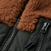 Workwear Sherpa Fleece Hybrid Jacket