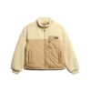 Workwear Sherpa Fleece Hybrid Jacket