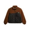 Workwear Sherpa Fleece Hybrid Jacket