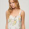 Woven Tiered Maxi Dress